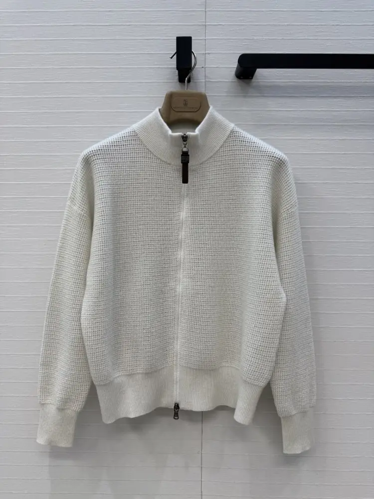 Brunello Cucinelli — Свитер женский кашемировый