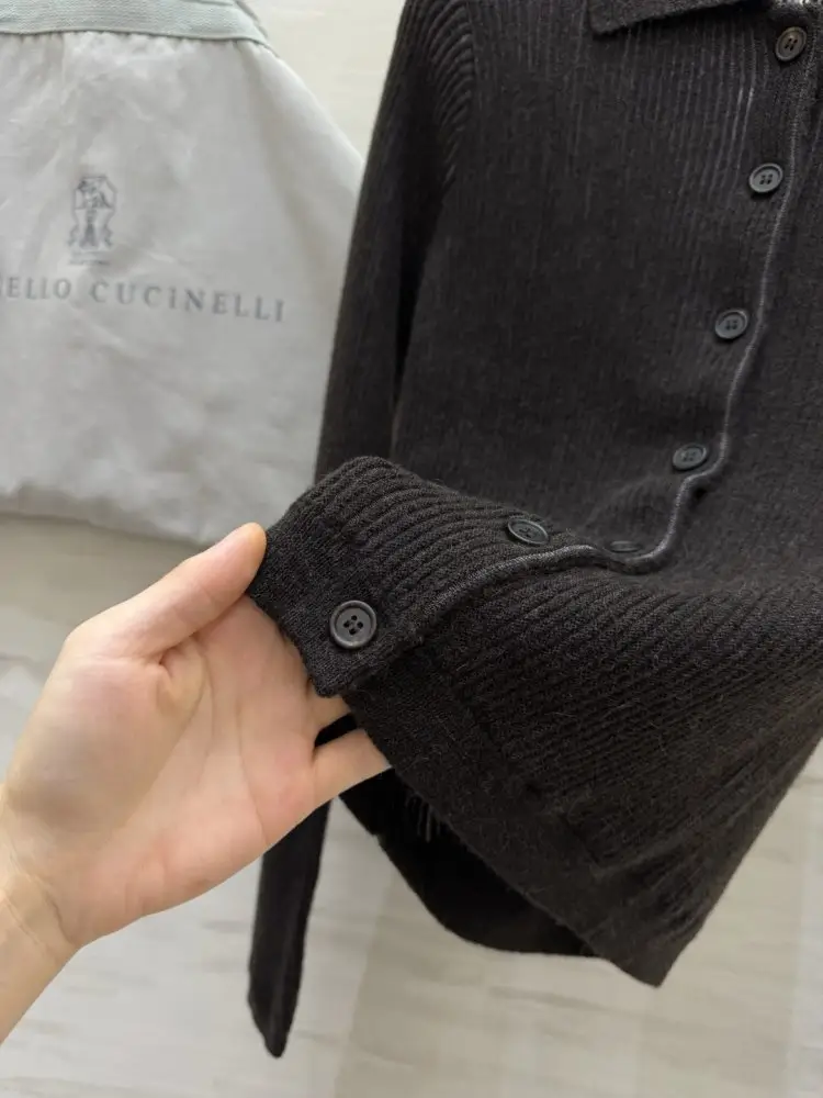 Brunello Cucinelli Светр жіночий — Фото 2