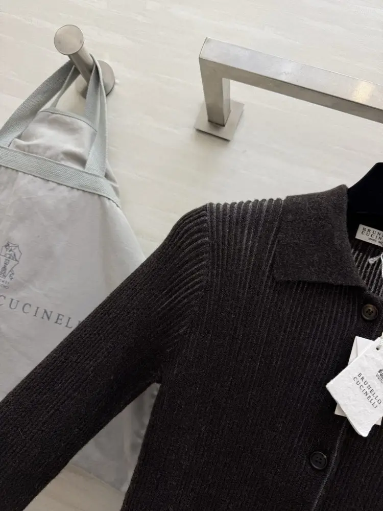 Brunello Cucinelli Светр жіночий — Фото 3