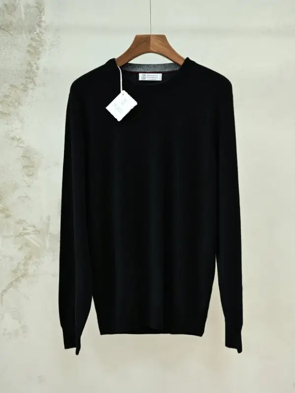 Brunello Cucinelli — Светр чоловічий кашеміру