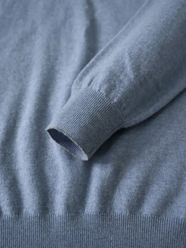 Brunello Cucinelli Pullover male cashmere — Photo 5