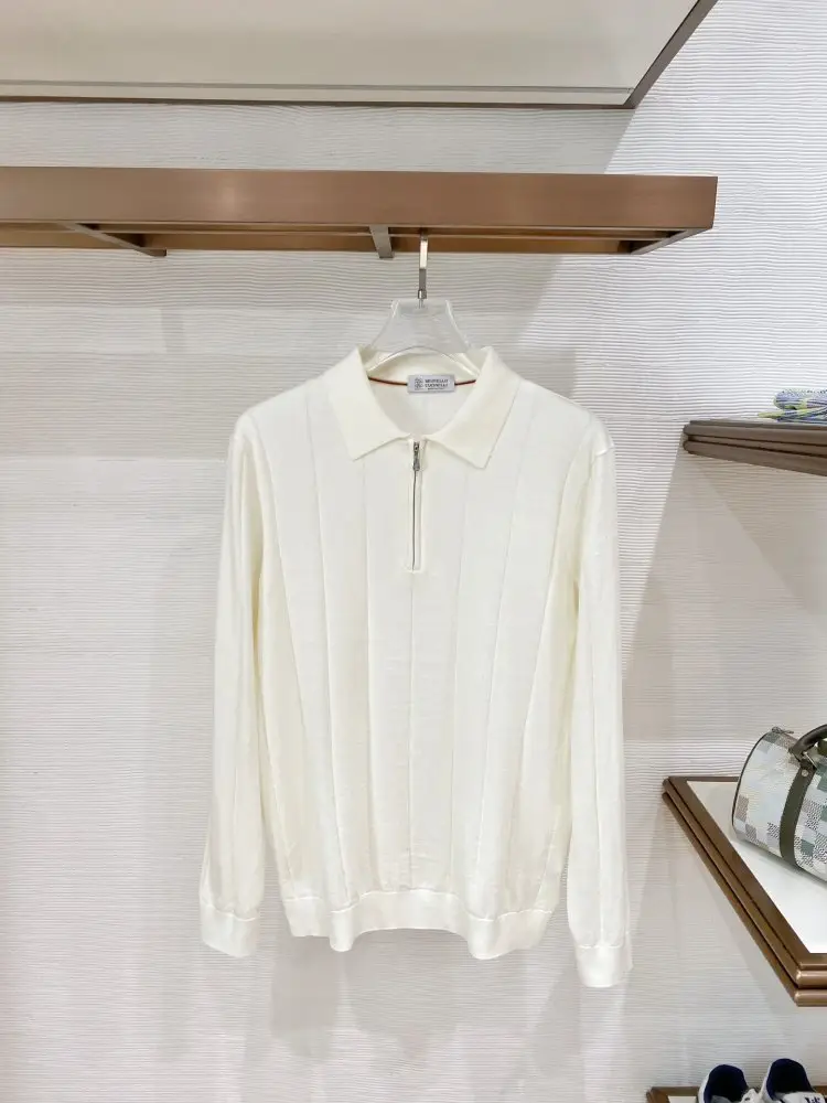 Brunello Cucinelli — Светр чоловічий