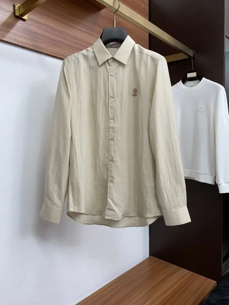 Brunello Cucinelli — Рубашка мужская