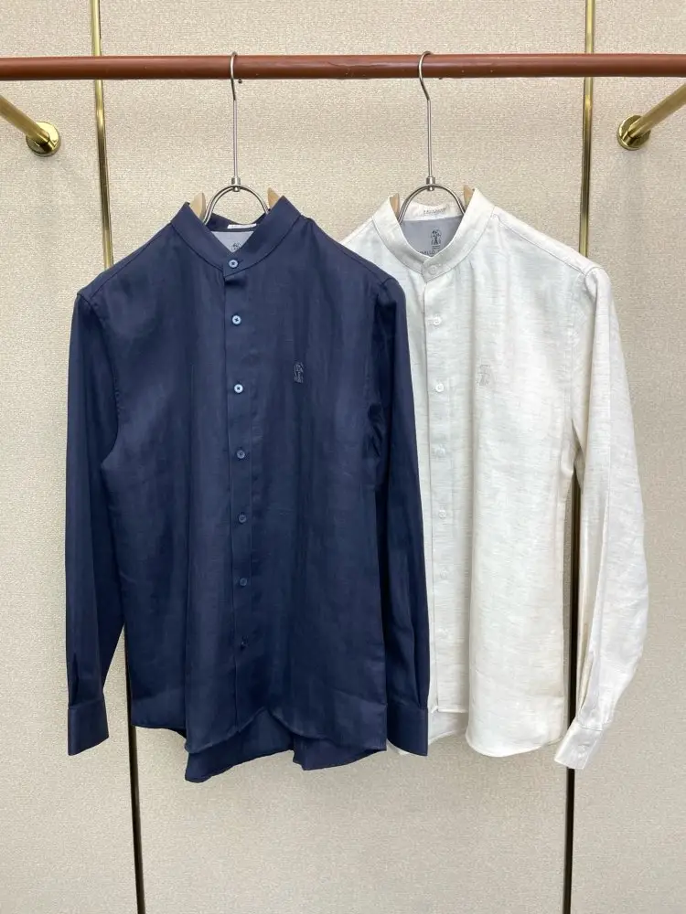 Brunello Cucinelli — Сорочка чоловіча
