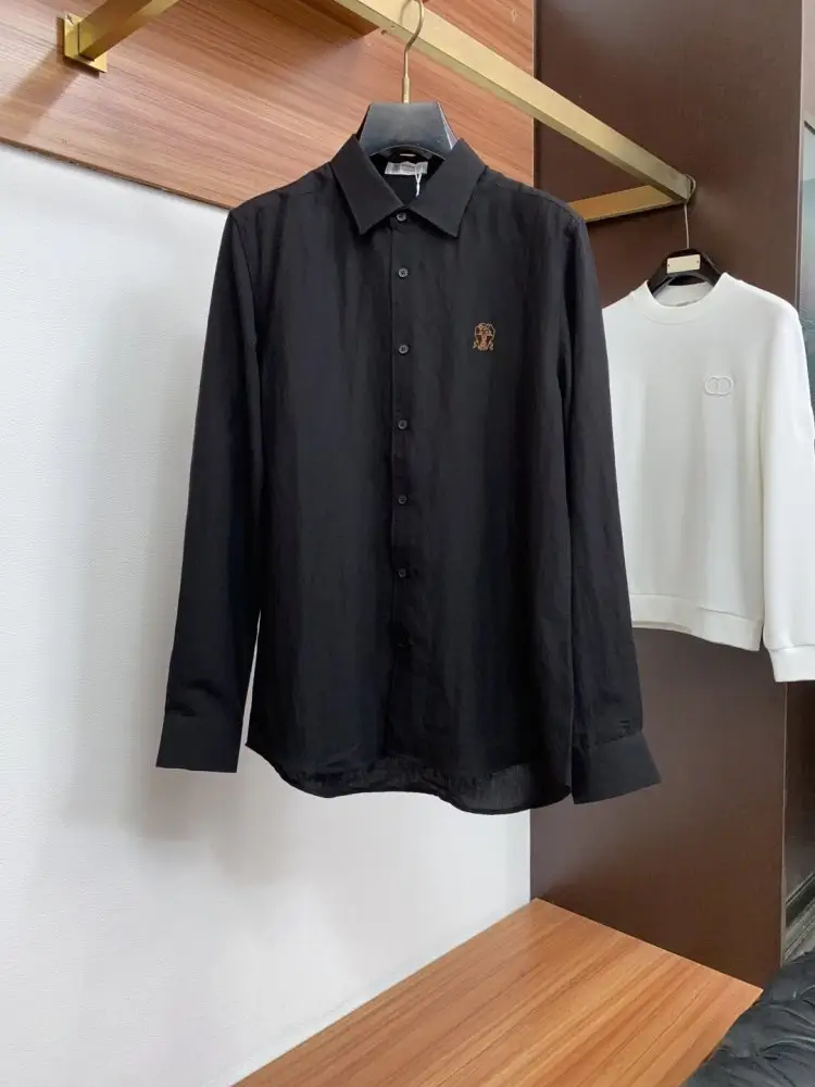 Brunello Cucinelli — Shirt men's