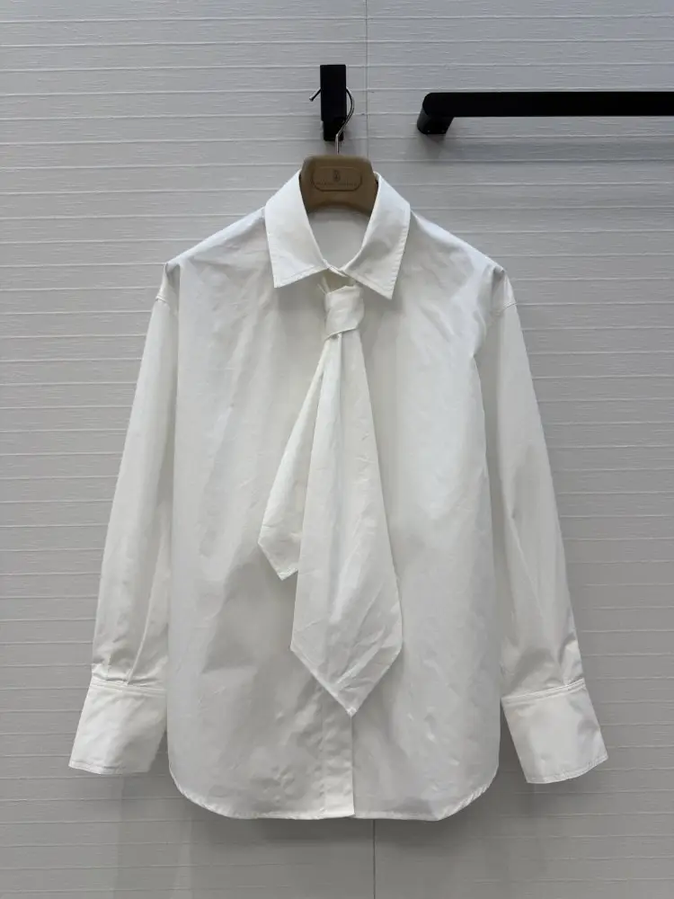 Shirt women's from tie