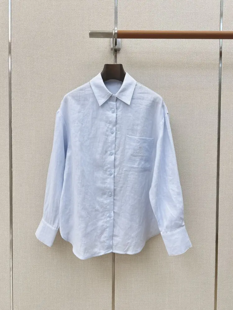 Brunello Cucinelli — Рубашка женская
