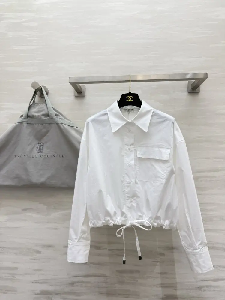Brunello Cucinelli — Рубашка женская