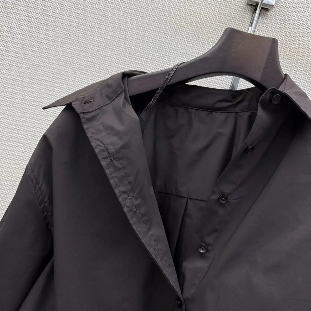 Brunello Cucinelli Shirt women's — Photo 5