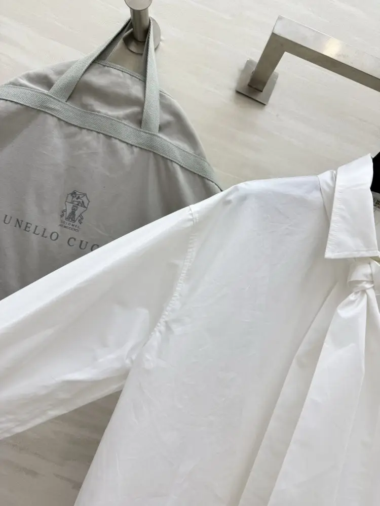 Brunello Cucinelli Сорочка жіноча — Фото 5