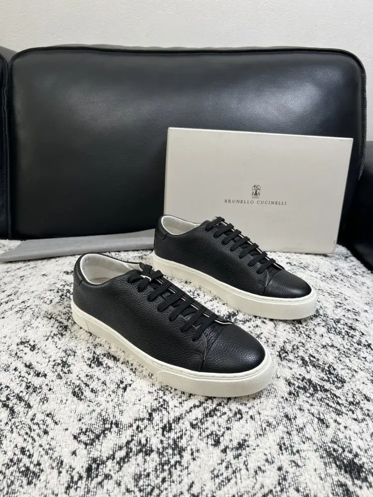 Brunello Cucinelli — Кеды мужские