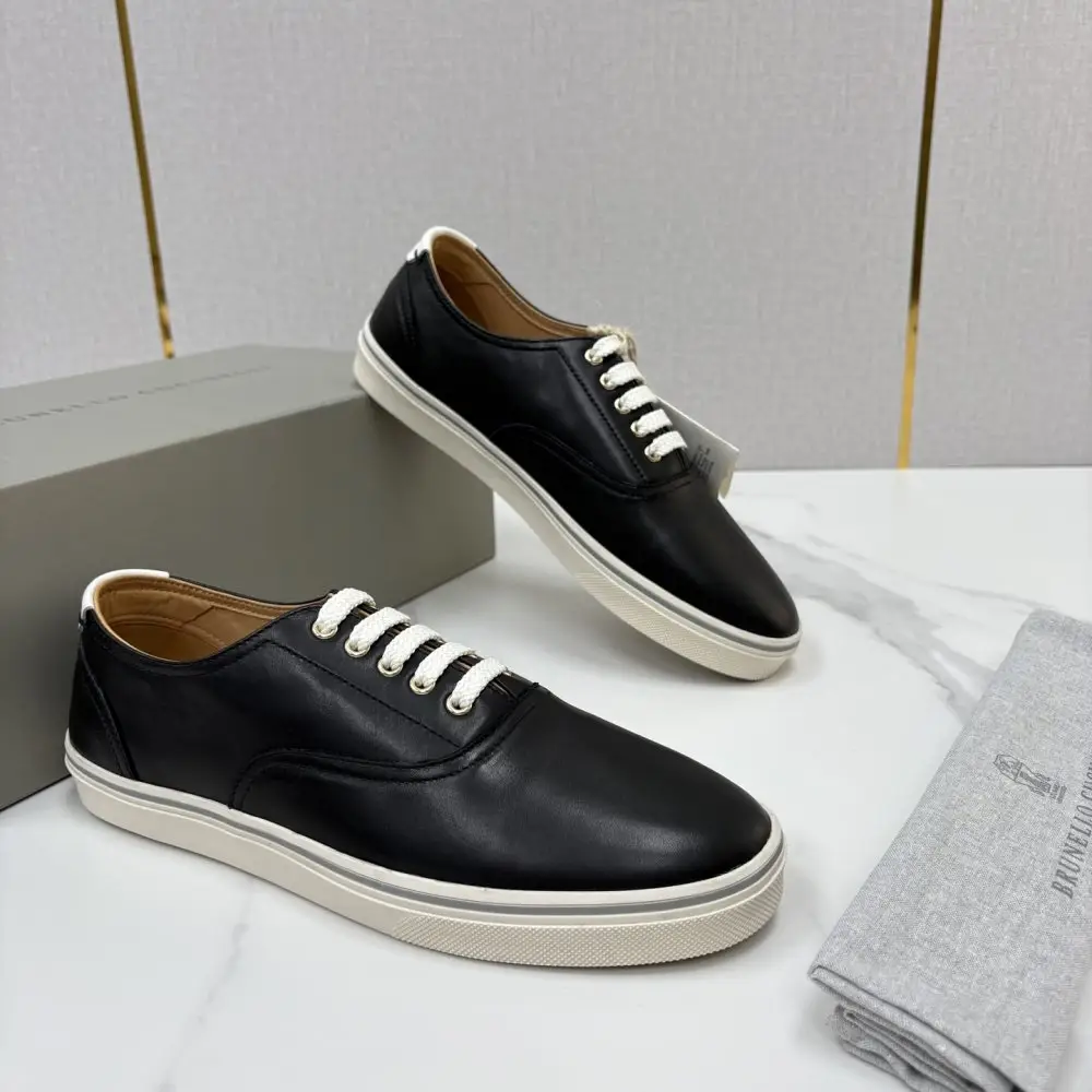 Brunello Cucinelli — Кеды мужские