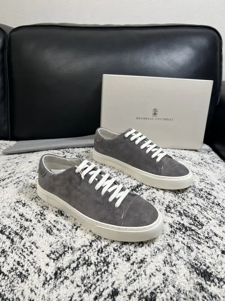 Brunello Cucinelli — Кеды мужские