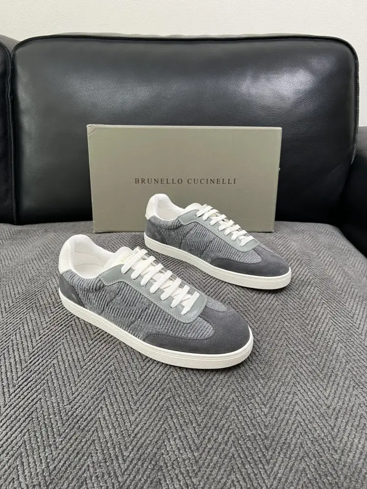 Brunello Cucinelli — Кеди чоловічі