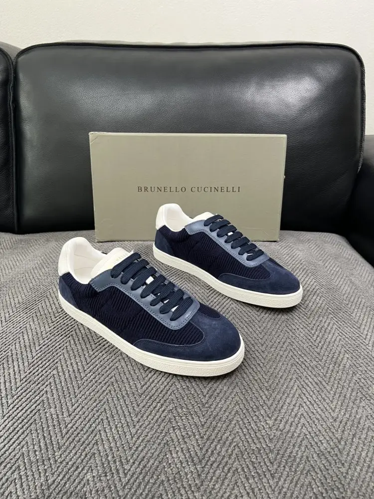 Brunello Cucinelli — Кеди чоловічі