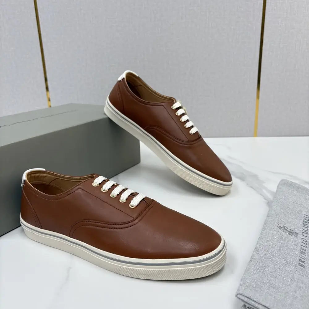 Brunello Cucinelli — Кеди чоловічі