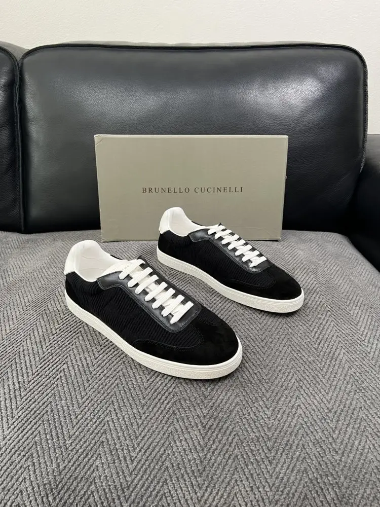 Brunello Cucinelli — Кеди чоловічі