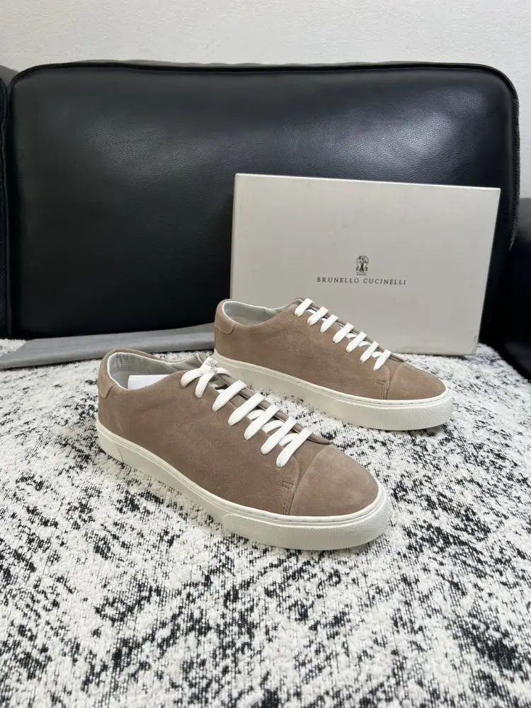 Brunello Cucinelli — Кеди чоловічі