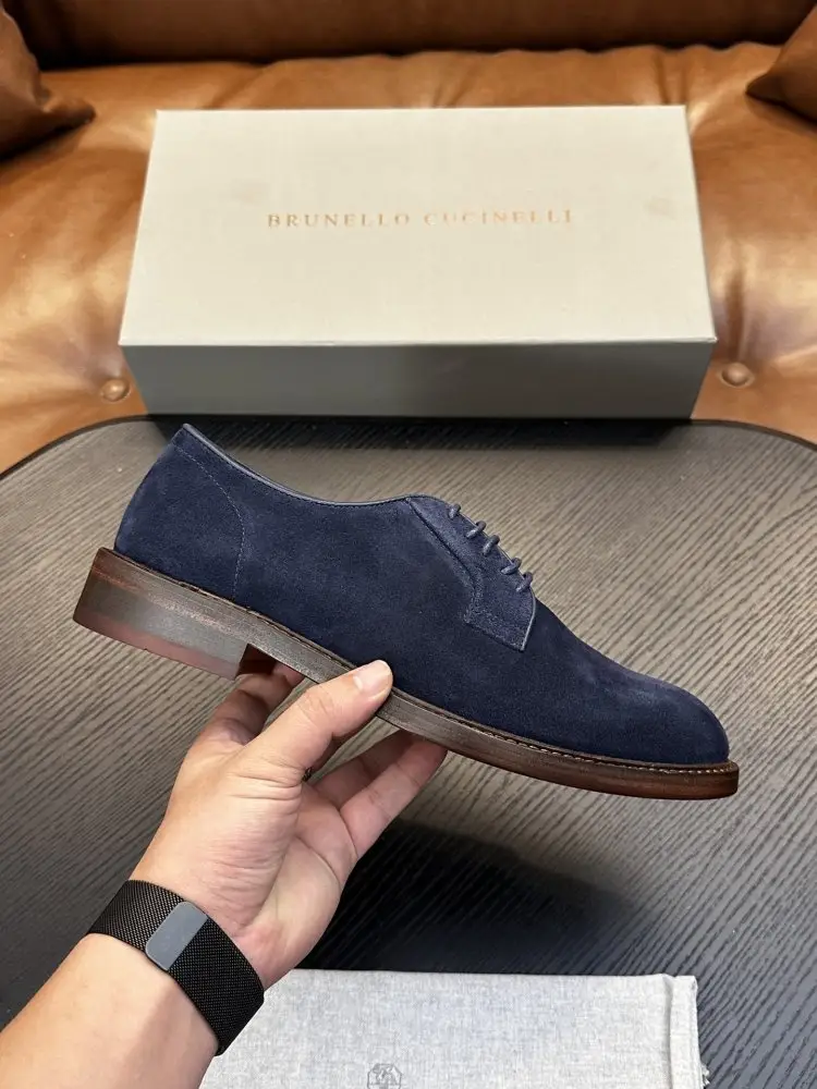 Brunello Cucinelli — Shoes men's