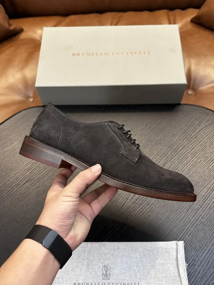 Brunello Cucinelli — Shoes men's