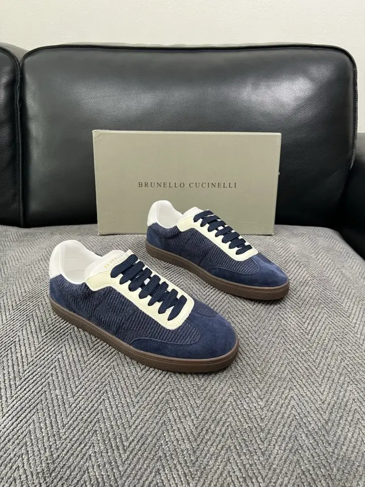 Brunello Cucinelli — Кеди чоловічі