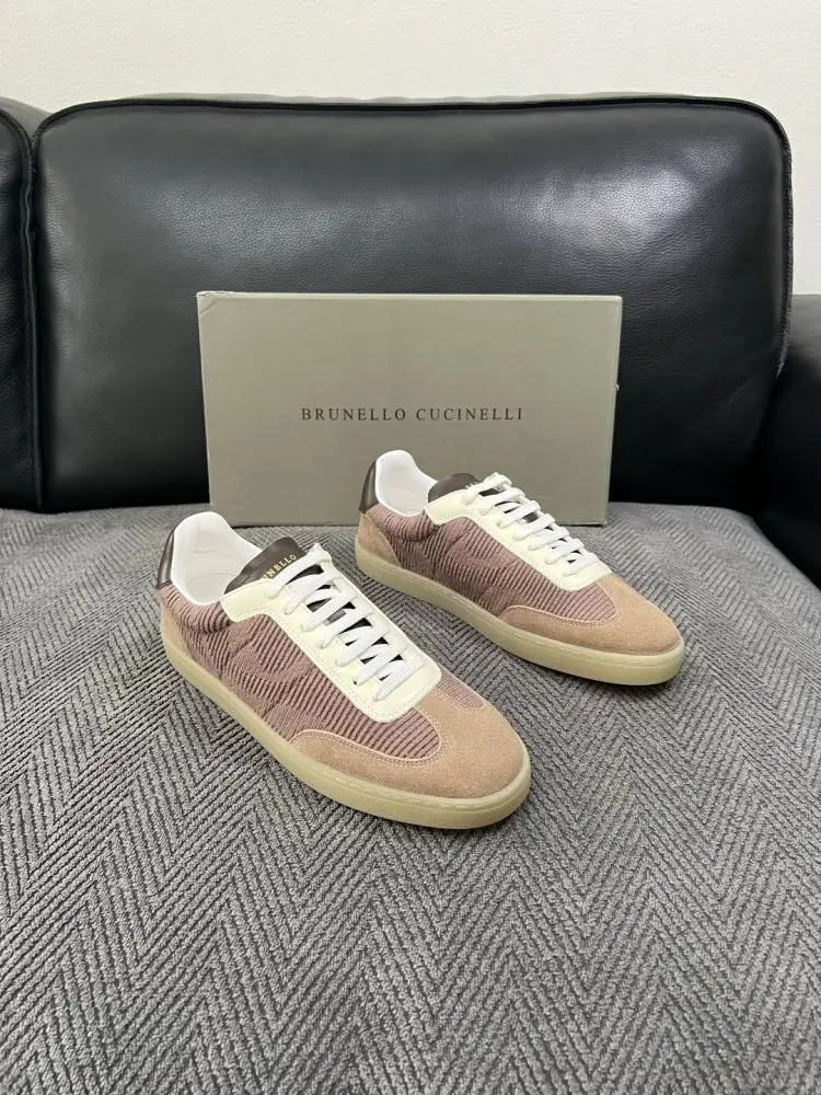 Brunello Cucinelli — Кеди чоловічі