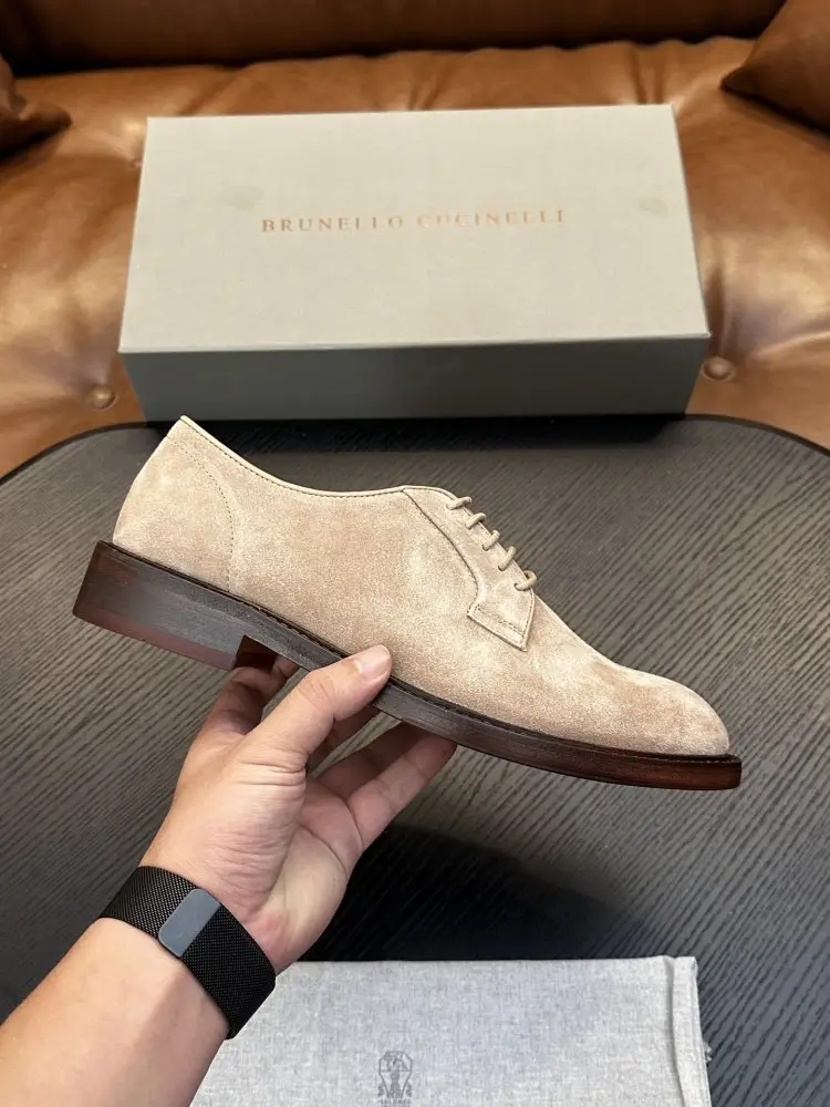 Brunello Cucinelli — Shoes men's
