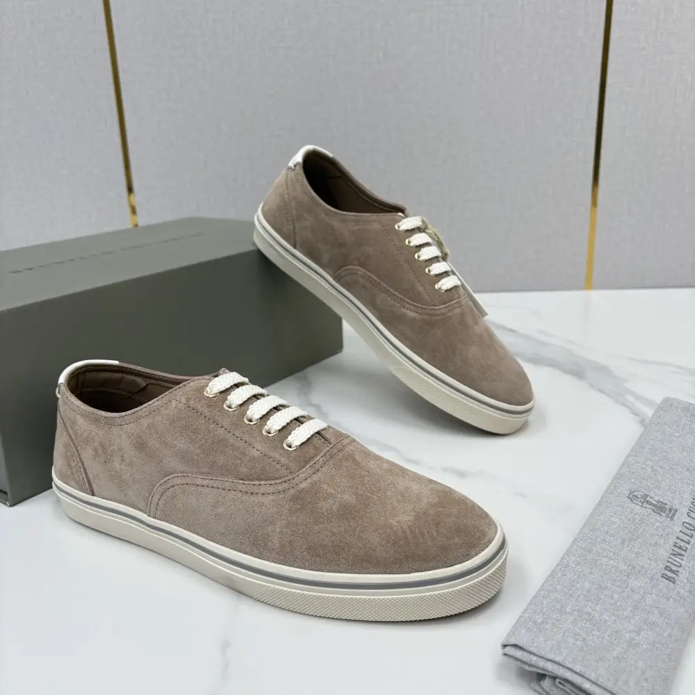 Brunello Cucinelli — Shoes men's