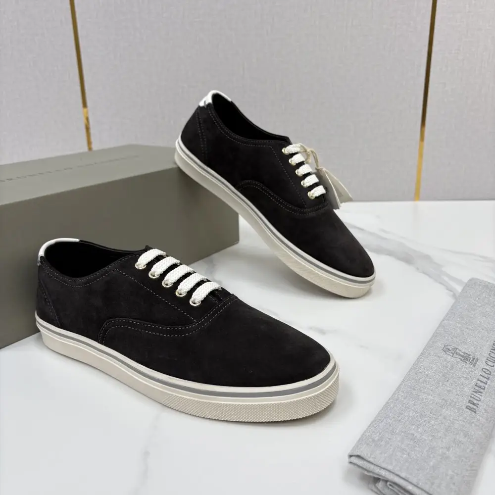 Brunello Cucinelli — Shoes men's