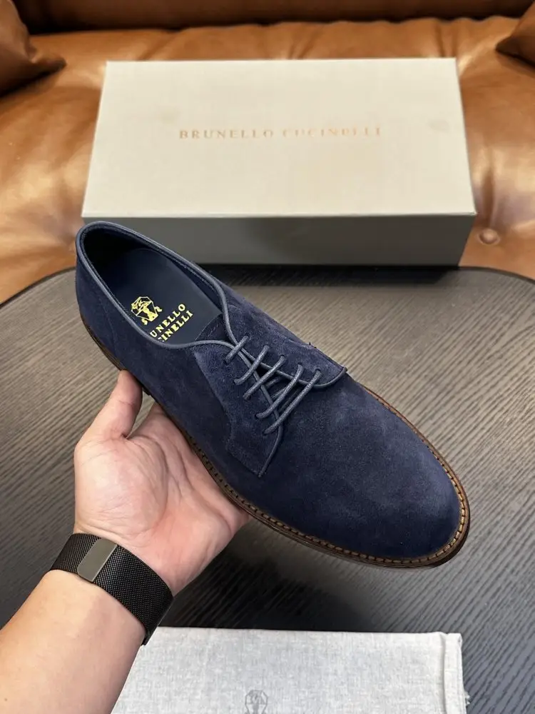 Brunello Cucinelli Туфлі чоловічі — Фото 2