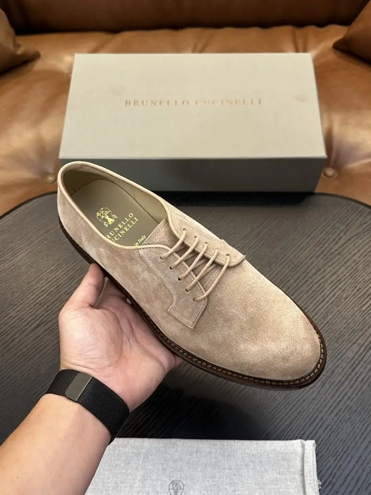 Brunello Cucinelli Shoes men's — Photo 2