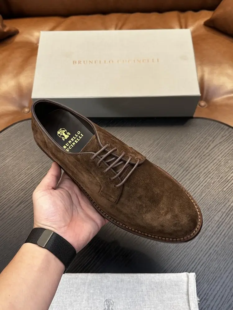 Brunello Cucinelli Туфлі чоловічі — Фото 2