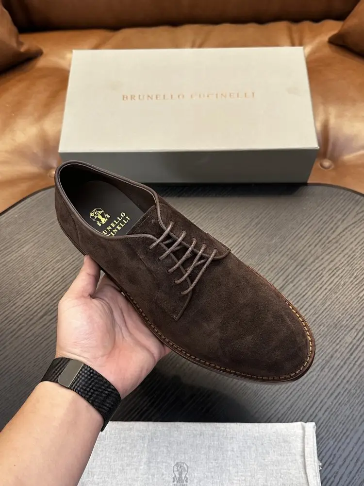 Brunello Cucinelli Shoes men's — Photo 2