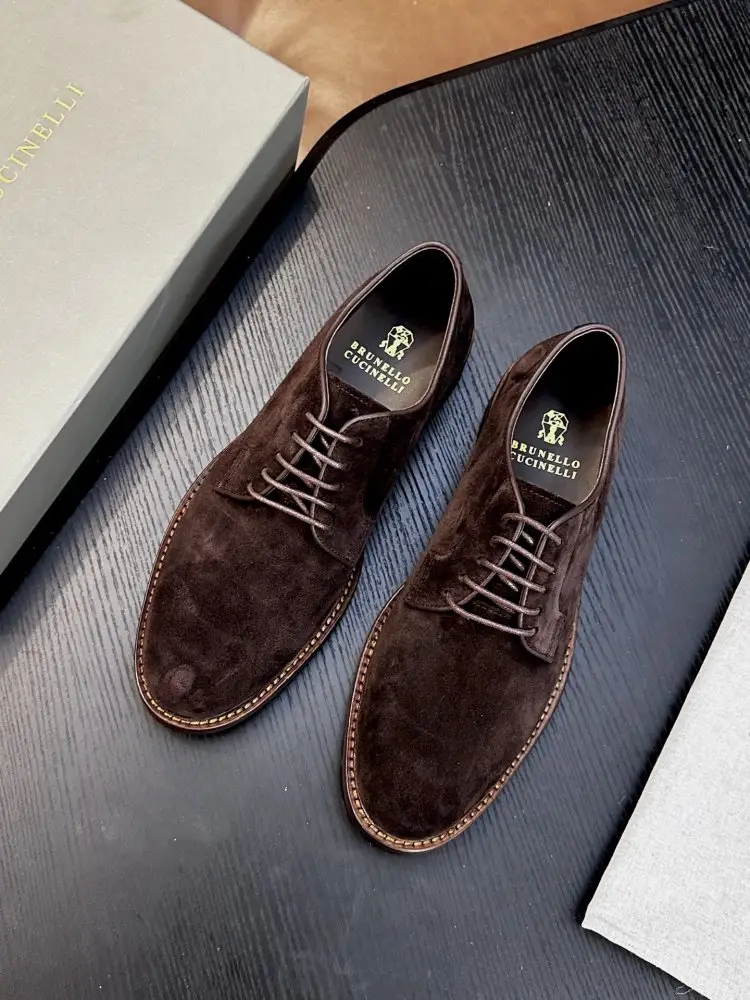 Brunello Cucinelli Shoes men's — Photo 3