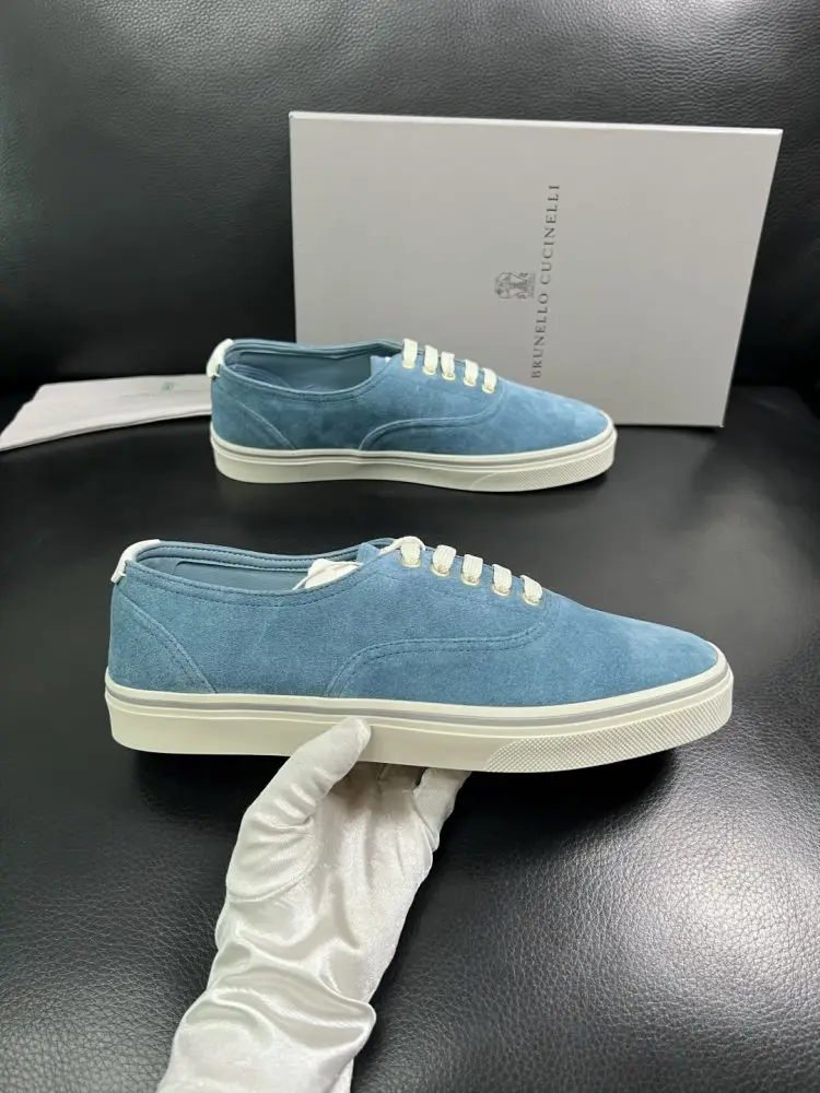 Brunello Cucinelli Shoes men's — Photo 4