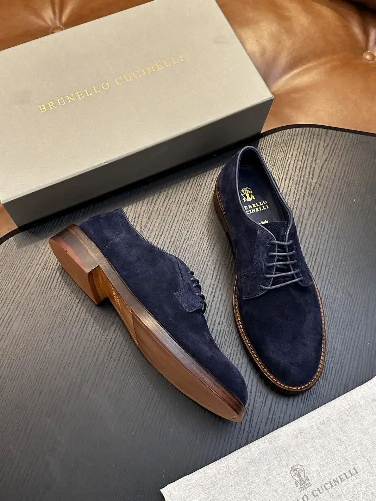 Brunello Cucinelli Туфлі чоловічі — Фото 4