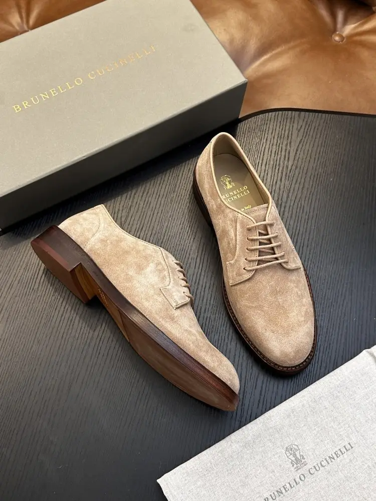 Brunello Cucinelli Shoes men's — Photo 4