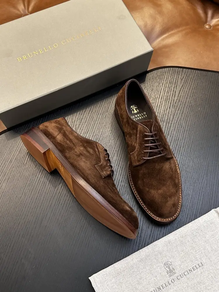 Brunello Cucinelli Туфлі чоловічі — Фото 4