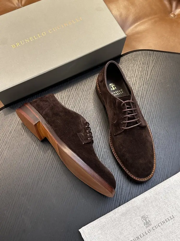 Brunello Cucinelli Shoes men's — Photo 4
