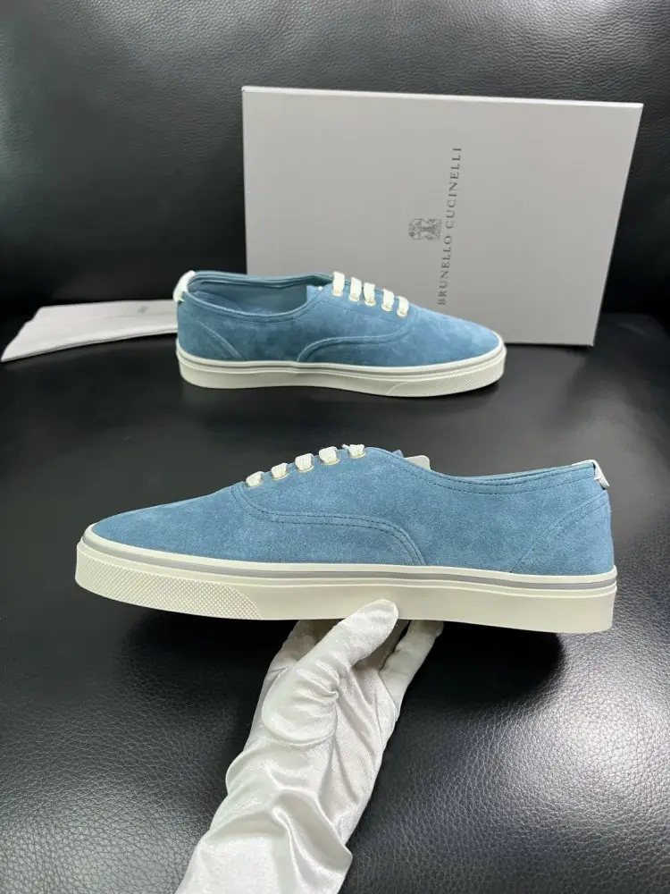 Brunello Cucinelli Shoes men's — Photo 5