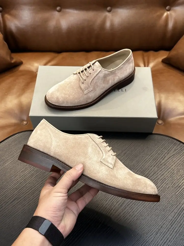 Brunello Cucinelli Shoes men's — Photo 5