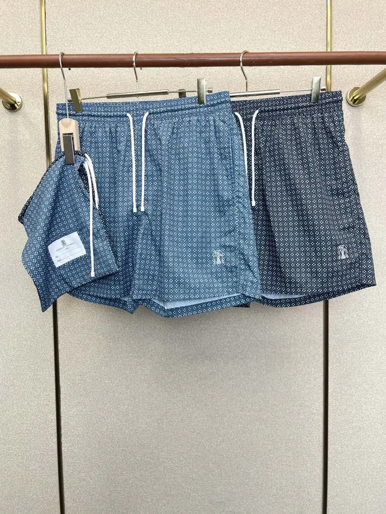 Brunello Cucinelli — Шорти чоловічі
