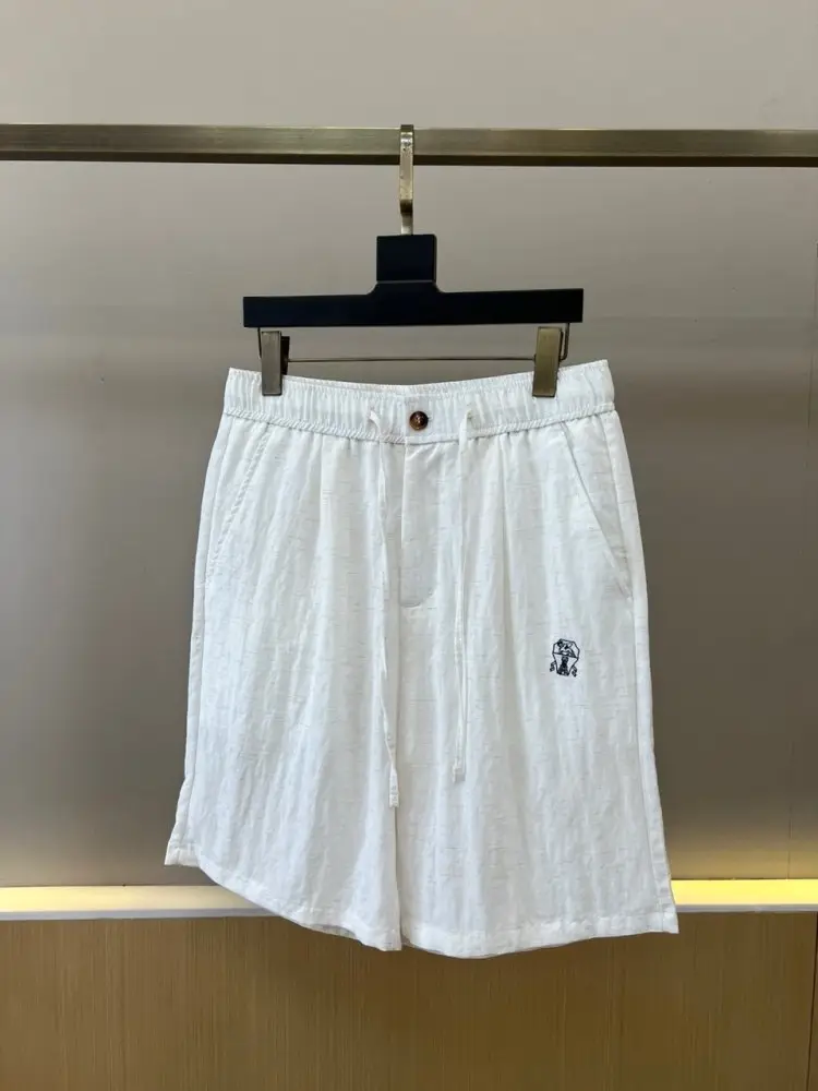 Brunello Cucinelli — Шорти чоловічі