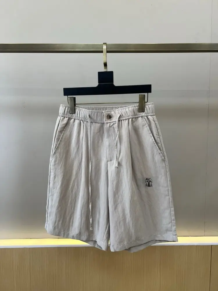 Brunello Cucinelli — Shorts men's