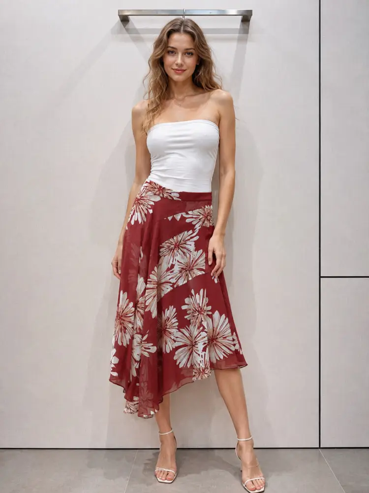 Brunello Cucinelli — Спідниця