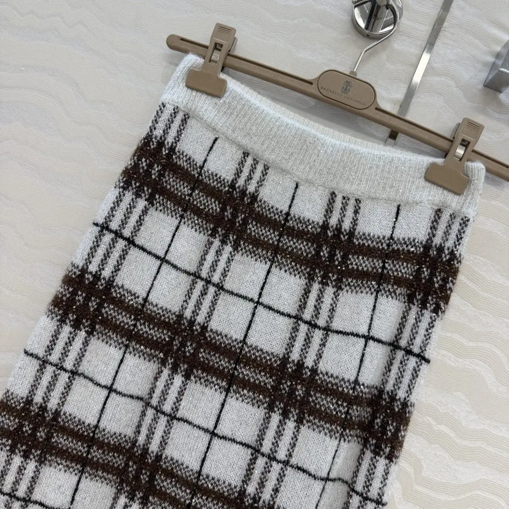 Brunello Cucinelli Skirt — Photo 5