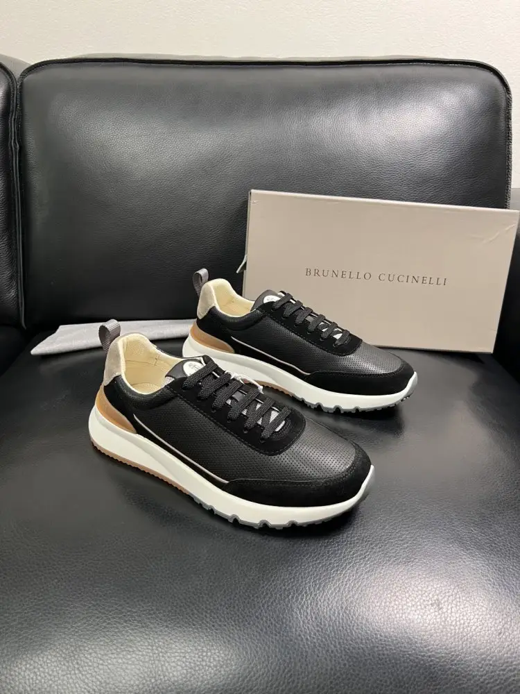 Brunello Cucinelli — Кросівки чоловічі