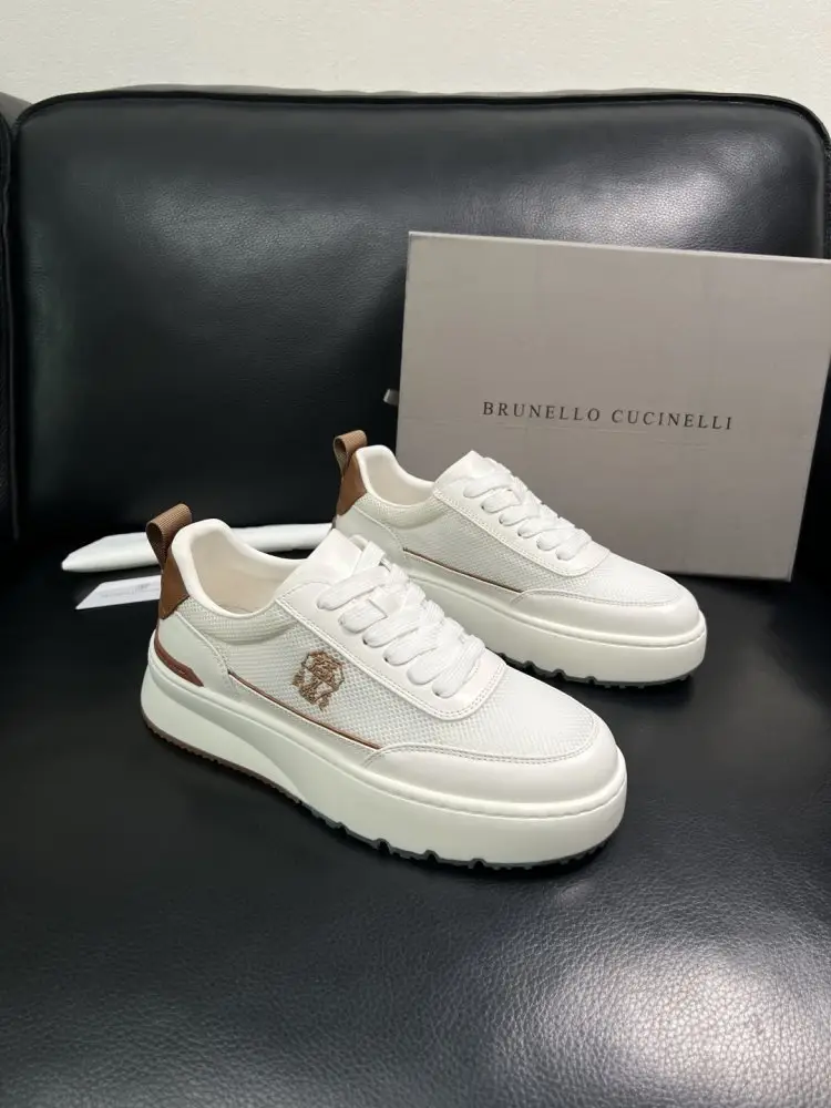 Brunello Cucinelli — Кросівки чоловічі
