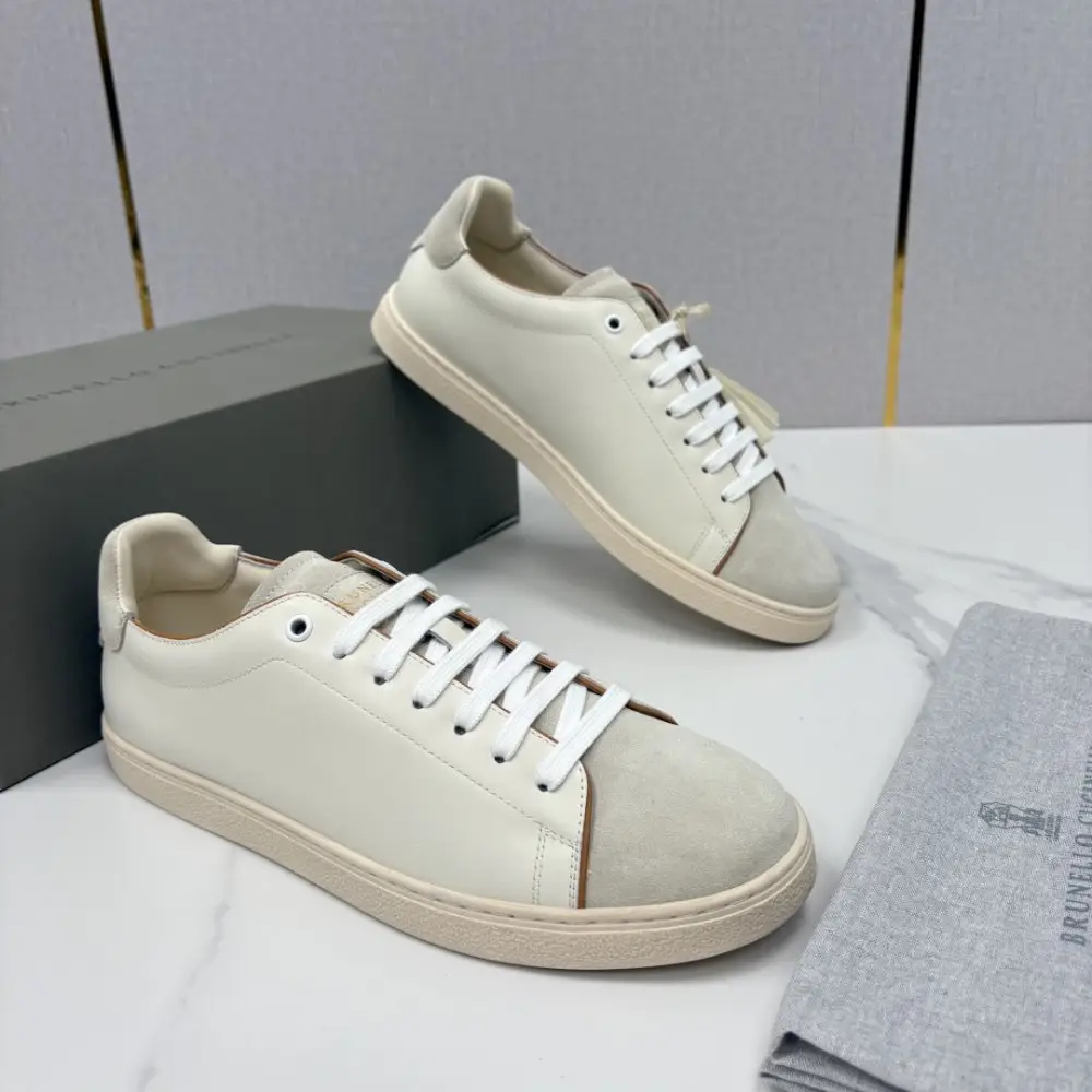 Brunello Cucinelli — Кросівки чоловічі