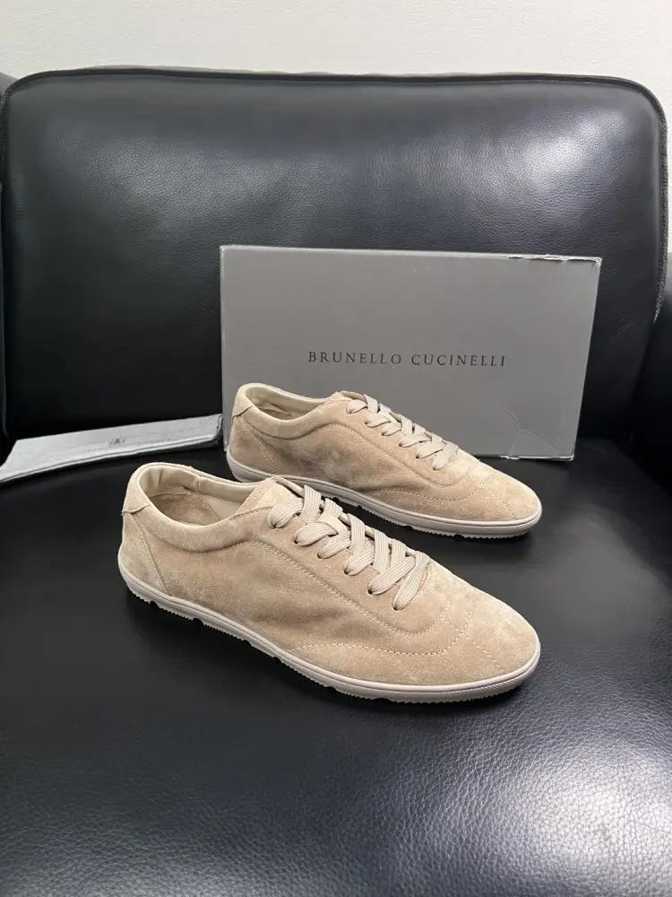 Brunello Cucinelli — Кросівки чоловічі